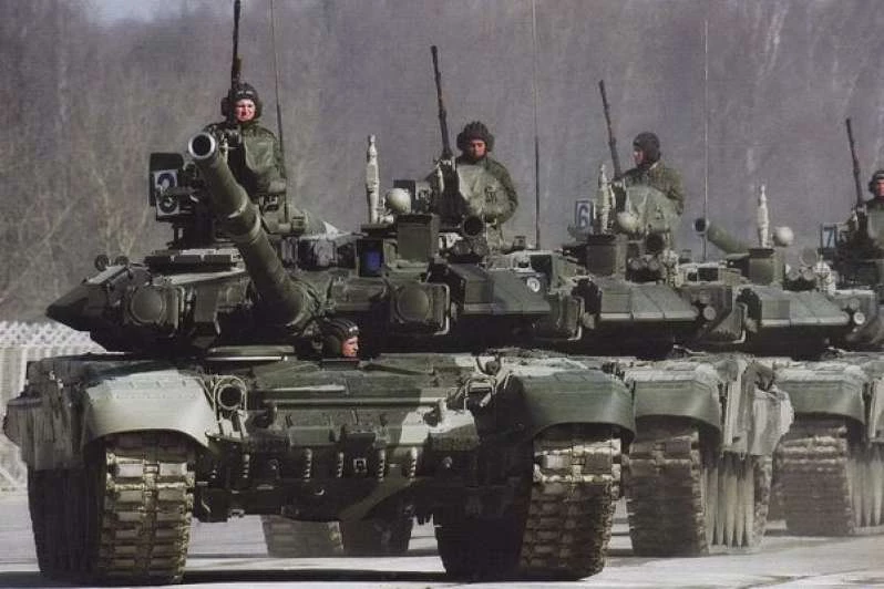 «Σλαβική Αδελφότητα 2018»: Ετσι απαντάει η Ρωσία στους επεκτατισμούς του ΝΑΤΟ